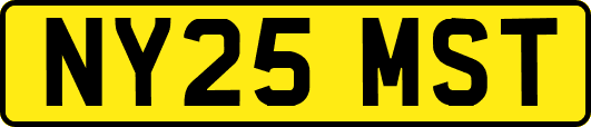 NY25MST
