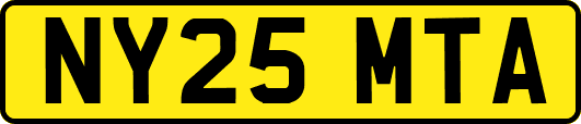 NY25MTA
