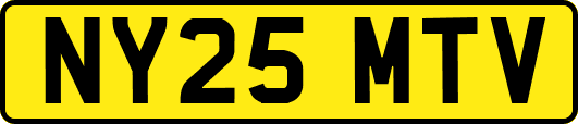 NY25MTV