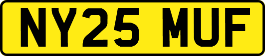 NY25MUF
