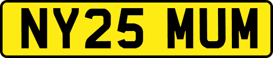 NY25MUM