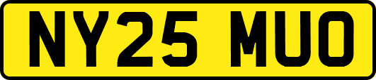 NY25MUO
