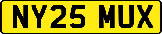 NY25MUX