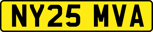 NY25MVA