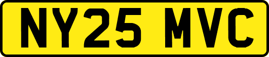 NY25MVC