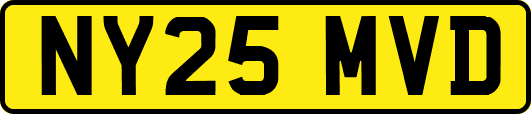 NY25MVD