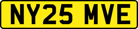 NY25MVE