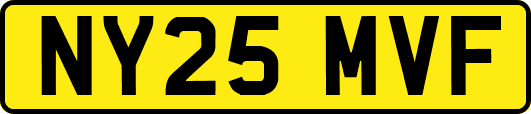 NY25MVF