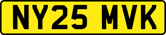NY25MVK