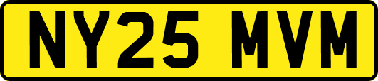 NY25MVM