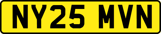 NY25MVN