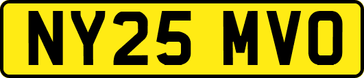 NY25MVO