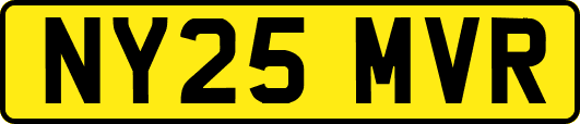 NY25MVR