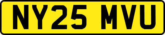 NY25MVU
