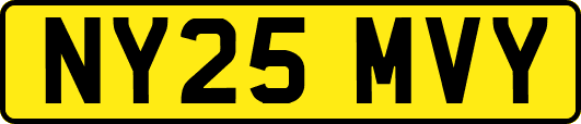 NY25MVY
