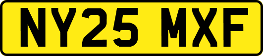NY25MXF