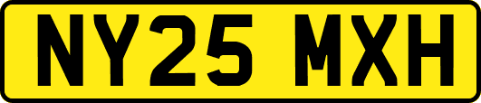 NY25MXH