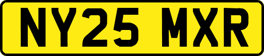 NY25MXR