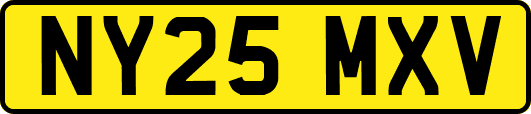 NY25MXV