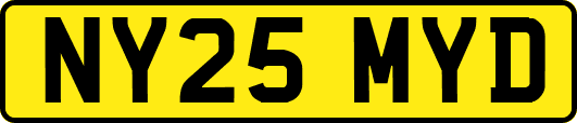 NY25MYD