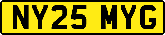 NY25MYG