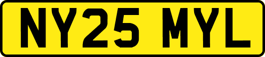 NY25MYL