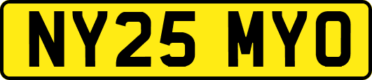NY25MYO