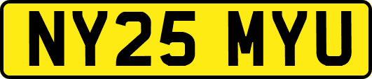NY25MYU