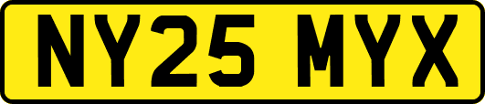 NY25MYX