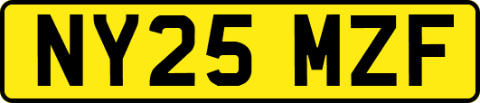 NY25MZF