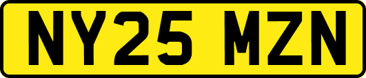 NY25MZN