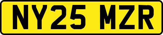 NY25MZR