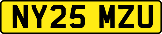 NY25MZU
