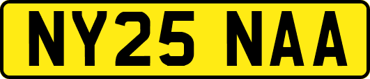 NY25NAA