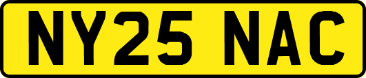 NY25NAC