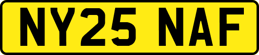 NY25NAF
