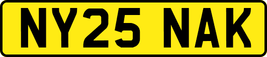 NY25NAK