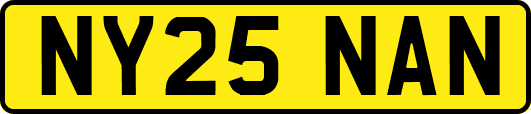 NY25NAN