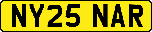 NY25NAR