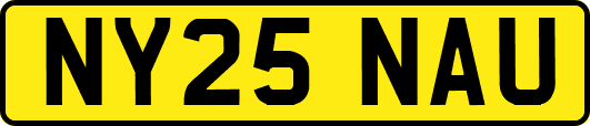 NY25NAU
