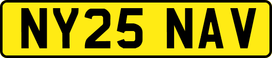 NY25NAV