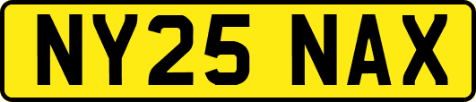 NY25NAX