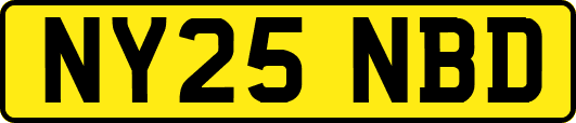 NY25NBD