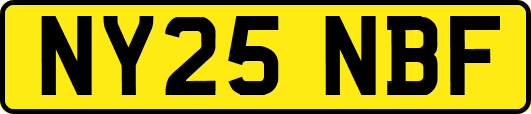 NY25NBF