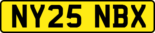 NY25NBX