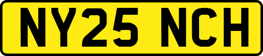 NY25NCH