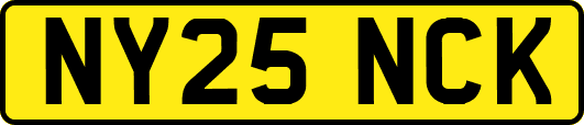 NY25NCK