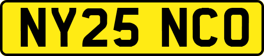 NY25NCO