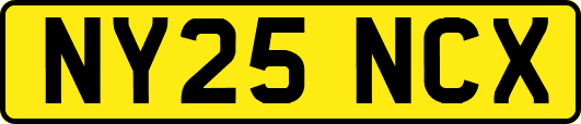 NY25NCX