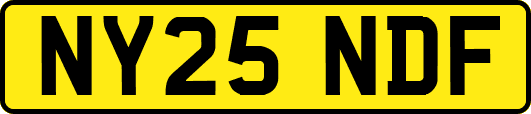 NY25NDF